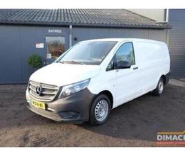 MERCEDES VITO 111 ② MERCEDES-BENZ VITO VITO 111 - L2H1 - CAMERA - EURO 6 - 1.6L — CAMIONNETTES & UTILITAIRES — 2EMEMAIN