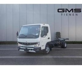 ② MITSUBISHI CANTER 3C 15 LWB — CAMIONNETTES & UTILITAIRES — 2EMEMAIN