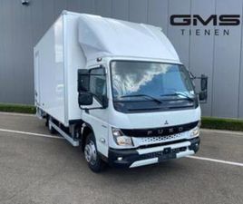 ② MITSUBISHI CANTER 7C 15 LWB — CAMIONNETTES & UTILITAIRES — 2EMEMAIN