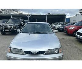 NISSAN ALMERA 1999