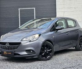 OPEL CORSA 62000KM*BLACK EDITION*