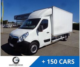 OPEL MOVANO OPEL MOVANO MEUBELBAK