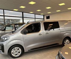 OPEL VIVARO OPEL VIVARO DUBBEL CABINE 2.0 DIESEL 150PK AUTOMAAT 5-ZIT