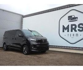 ② PEUGEOT EXPERT 2.0HDI- L2- AUTOMAAT- 180PK- NIEUW- 25990+BTW — CAMIONNETTES & UTILITAIRES — 2EMEMAIN