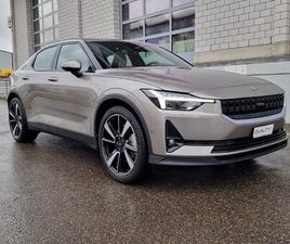 POLESTAR 2 LONG RANGE DUAL 78 KWH