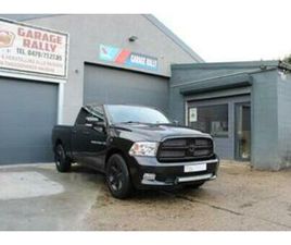 ② DODGE RAM 1500 RAM1500 (ANNÉE DE CONSTRUCTION 2011) — CAMIONNETTES & UTILITAIRES — 2EMEMAIN