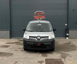 ② RENAULT KANGOO 1.5 DCI AIRCO TREKHAAK CRUISECNTRL BLUETOOTH — CAMIONNETTES & UTILITAIRES — 2EMEMAIN