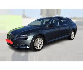SKODA SUPERB WAGON RABLJENI SKODA SUPERB COMBI 2018.G 1.6 TDI