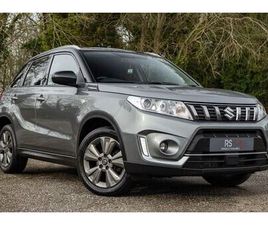 2019 SUZUKI VITARA 1.4 BOOSTERJET SZ-T