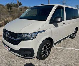 VOLKSWAGEN MULTIVAN OUTDOOR CORTO 2.0 TDI BMT DSG