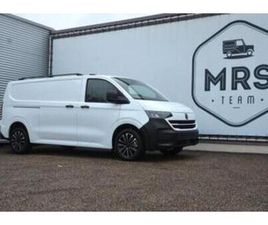 ② VOLKSWAGEN T7 2.0TDI- L2-DSG-CAMERA-CARPLAY-NIEUW- 33800+BTW — CAMIONNETTES & UTILITAIRES — 2EMEMAIN