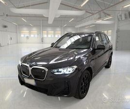 BMW IX3 INSPIRING AUTO SUV