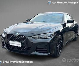 BMW M440 I 48V XDRIVE COUPÉ AUT.