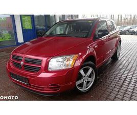 DODGE CALIBER 2.0 SXT