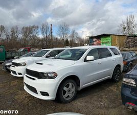 DODGE DURANGO 3,6 LIMITED