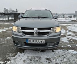 DODGE JOURNEY 2.0 CRD SXT