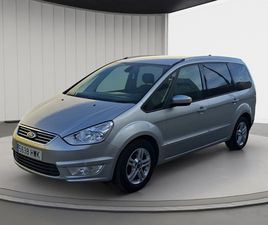 FORD GALAXY 2.0 TDCI DPF TITANIUM POWERSHIFT 103 KW (140 CV)