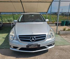 MERCEDES-BENZ R 320 CDI