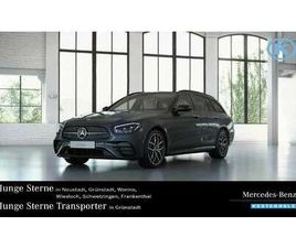 E 400 D 4M T AMG+NIGHT+STHZ+AHK+DISTRO+PANO+BURM