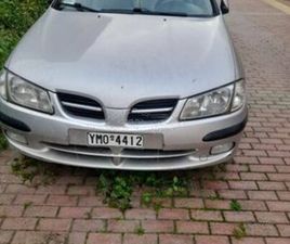 NISSAN ALMERA 2000 Ν16