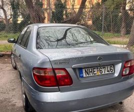 NISSAN ALMERA 2005