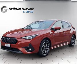 SUBARU IMPREZA E-BOXER IMPREZA 2.0I E-BOXER SWISS PLUS