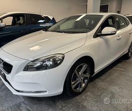 VOLVO V40 D2 VOLVO V40 2.0 120 CV D2 FINANZIABILE