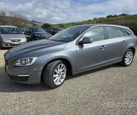 VOLVO V60 D2 VOLVO V60 D2 SUMMUM