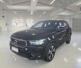 VOLVO XC40 T4 VOLVO XC40 T4 PLUG-IN HYBRID AUTO RECH INSCRIP EXP