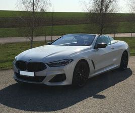 I X CABRIO - HA-LENKUNG, CARBON, VOLL, SWARO