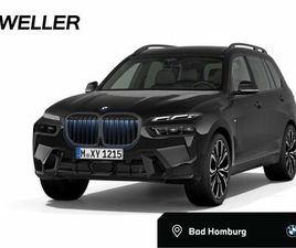 XDRIVE40D MSPORTPRO KOMPAK DRIVASSPROF HUD
