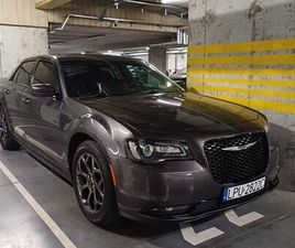 CHRYSLER 300 SERIES SPRZEDAM CHRYSLERA 300S ROK.2018 PUŁAWY - SPRZEDAJEMY.PL