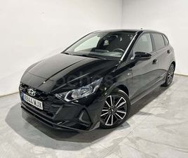 HYUNDAI I20 VEHÍCULO DE SUSTITUCIÓN
