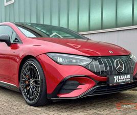 MERCEDES EQE 53 AMG MERCEDES-BENZ EQE AMG 53 4M+