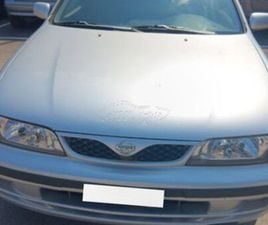 NISSAN ALMERA 1999 1.4