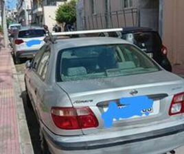 NISSAN ALMERA 2002