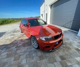 BMW SERIE 1 COUPE 1M M COUPÉ M