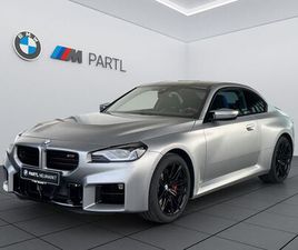 COUPÉ M-DRIVERSP. LED ACC RFK CARBONDACH