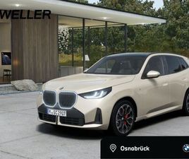 BMW X3 XDRIVE 20D 20D XDRIVE M LEICHTMETALLRÄDER DOPPELSPEICHE