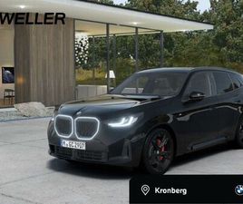 BMW X3 3.0D 40D XDRIVE,MSPORTPRO,INNOV,COMF-&PREMPAK,PANO