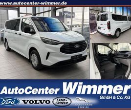 FORD TRANSIT CUSTOM 320 L2H1 LKW VA TREND