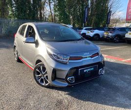 1.0 DPI GT-LINE AMT EURO 6 (S/S) 5DR