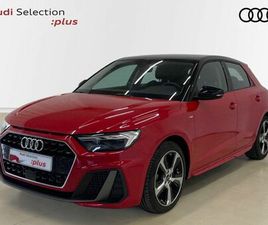 AUDI A1 ADRENALIN EDITION 30 TFSI 81 KW (110 CV) S TRONIC