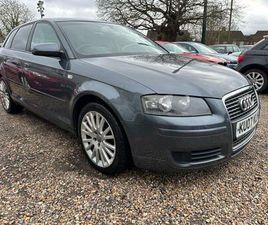 AUDI A3 SPORTBACK 2.0 TDI SE SPORTBACK S TRONIC 5DR