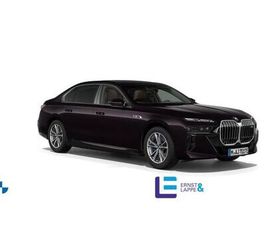 BMW I7 M70 XDRIVE M70 XDRIVE AUTOBAHNASS. EXECUTIVELOUNGESEAT