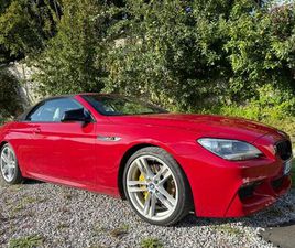 3.0 640D M SPORT AUTO EURO 5 (START/STOP) 2DR