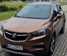 BUICK ENCORE POLKOWICE - SPRZEDAJEMY.PL