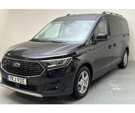 FORD TOURNEO CONNECT 2.0