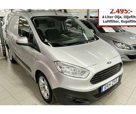 FORD TRANSIT COURIER FORD TRANSIT COURIER 1.5 TDCI