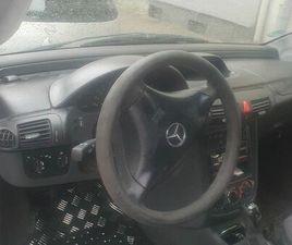 MERCEDES VANEO MERCEDES VANEO